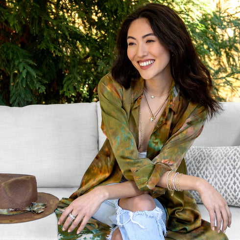 sister bracelet<br>shop the look > desert bloom <span class='visuallyhidden'>Call or text 323-404-2959 if you need shopping assistance.</span>